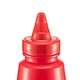 plastic bottle for tomato sauce